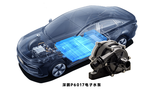 探秘電動汽車水泵：種類、應用與原理全知曉