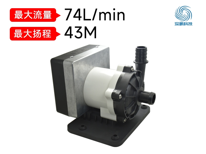 什么是冷水機水泵？