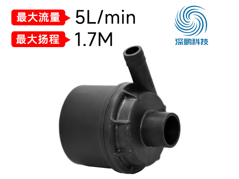 什么是微型水泵？