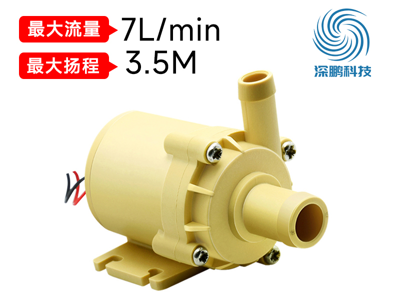 什么是靜音水泵？