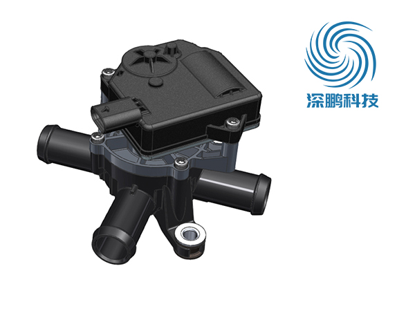 什么是汽車電子水閥？