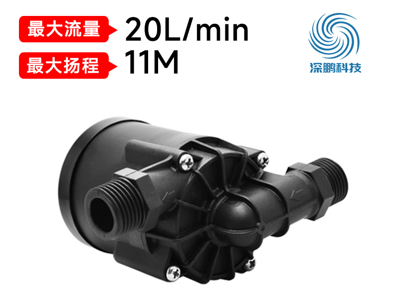 老字號(hào)水泵廠家（深鵬）教你如何選購(gòu)熱水器增壓泵！