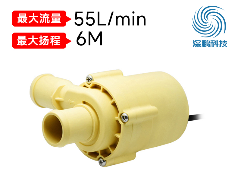 為什么洗碗機(jī)各大廠商都選擇直流變頻水泵，原來都在這里......